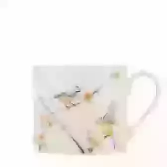 Fine Bone China Mug